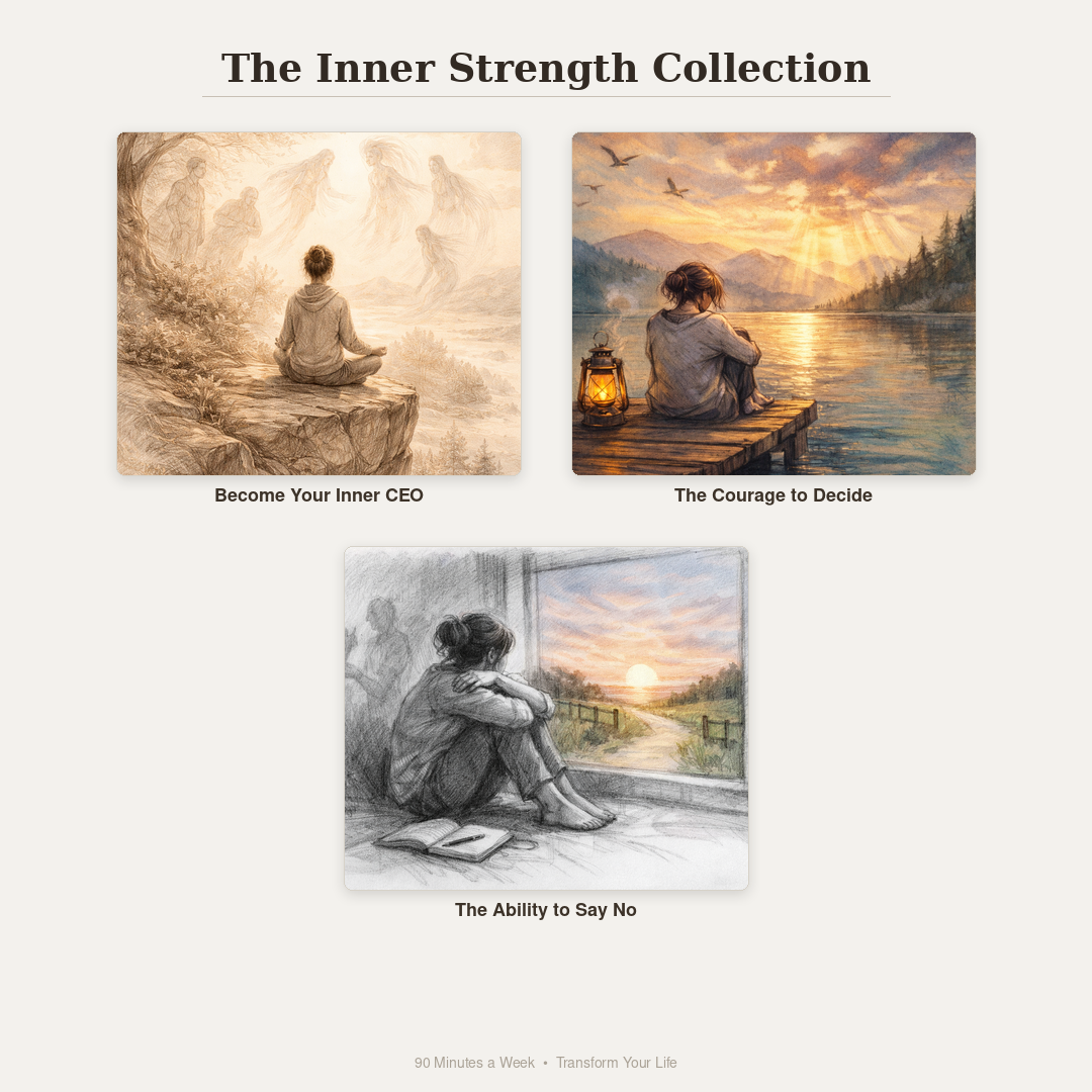 Inner Strength Collection