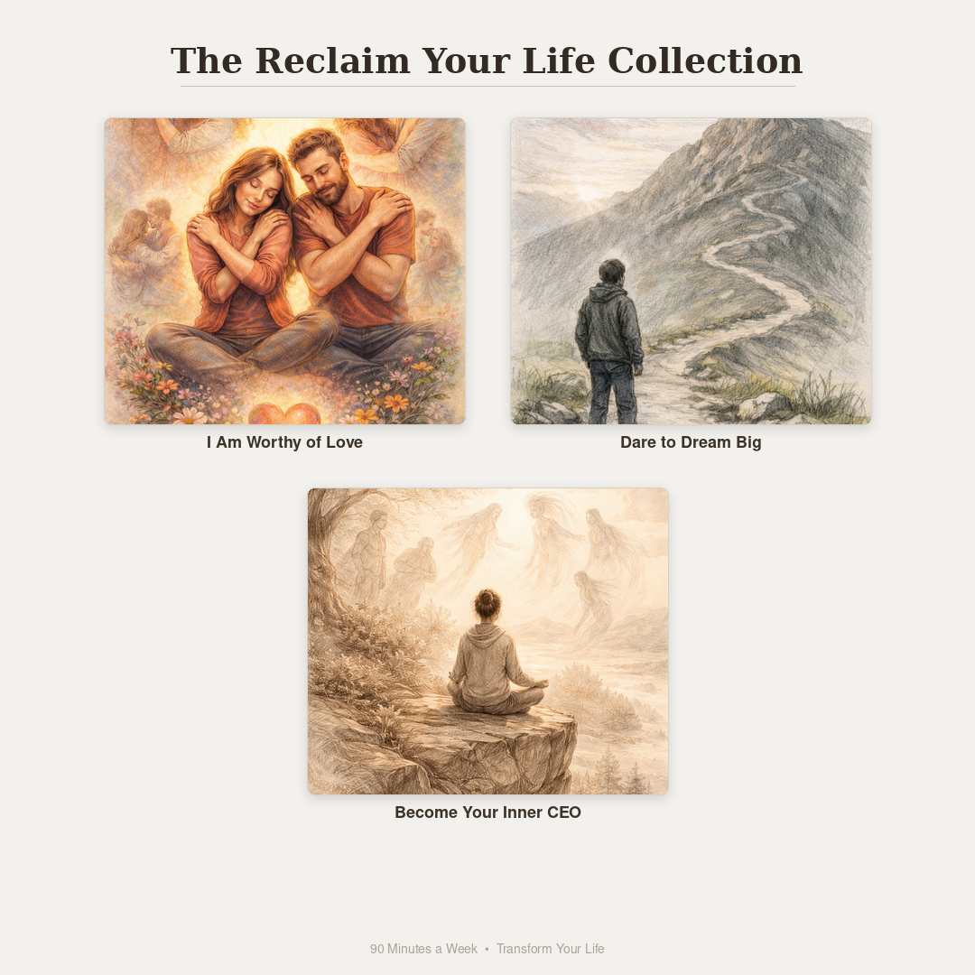 Reclaim Your Life Collection