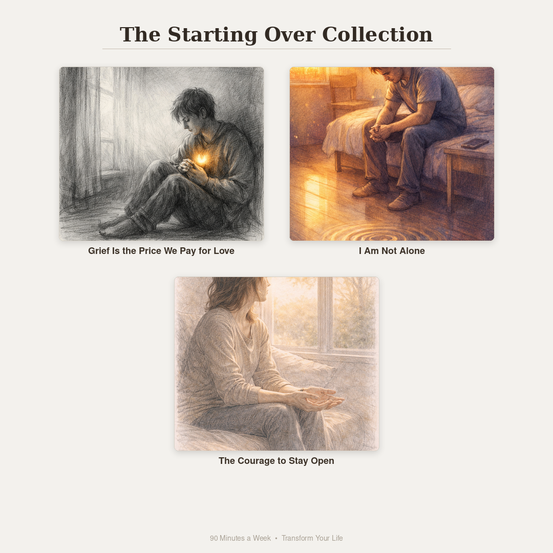 Starting Over Collection