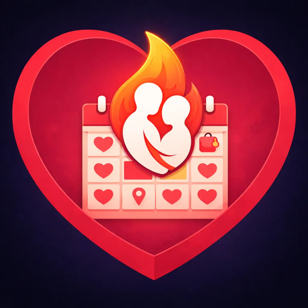 LoveSync app icon