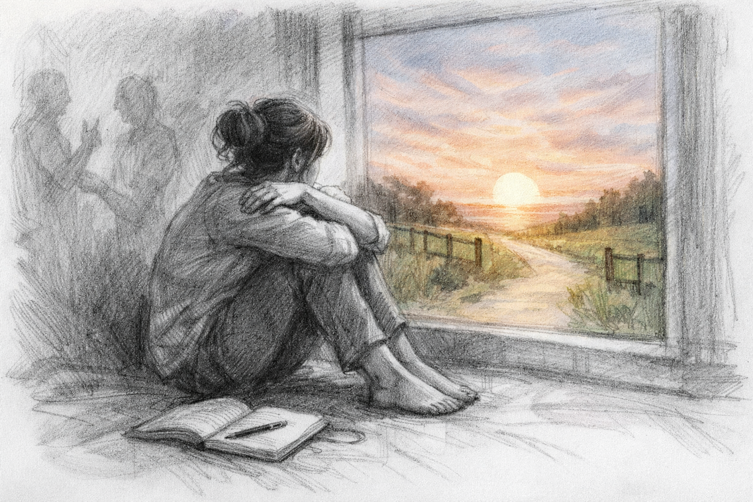 The Ability to Say No